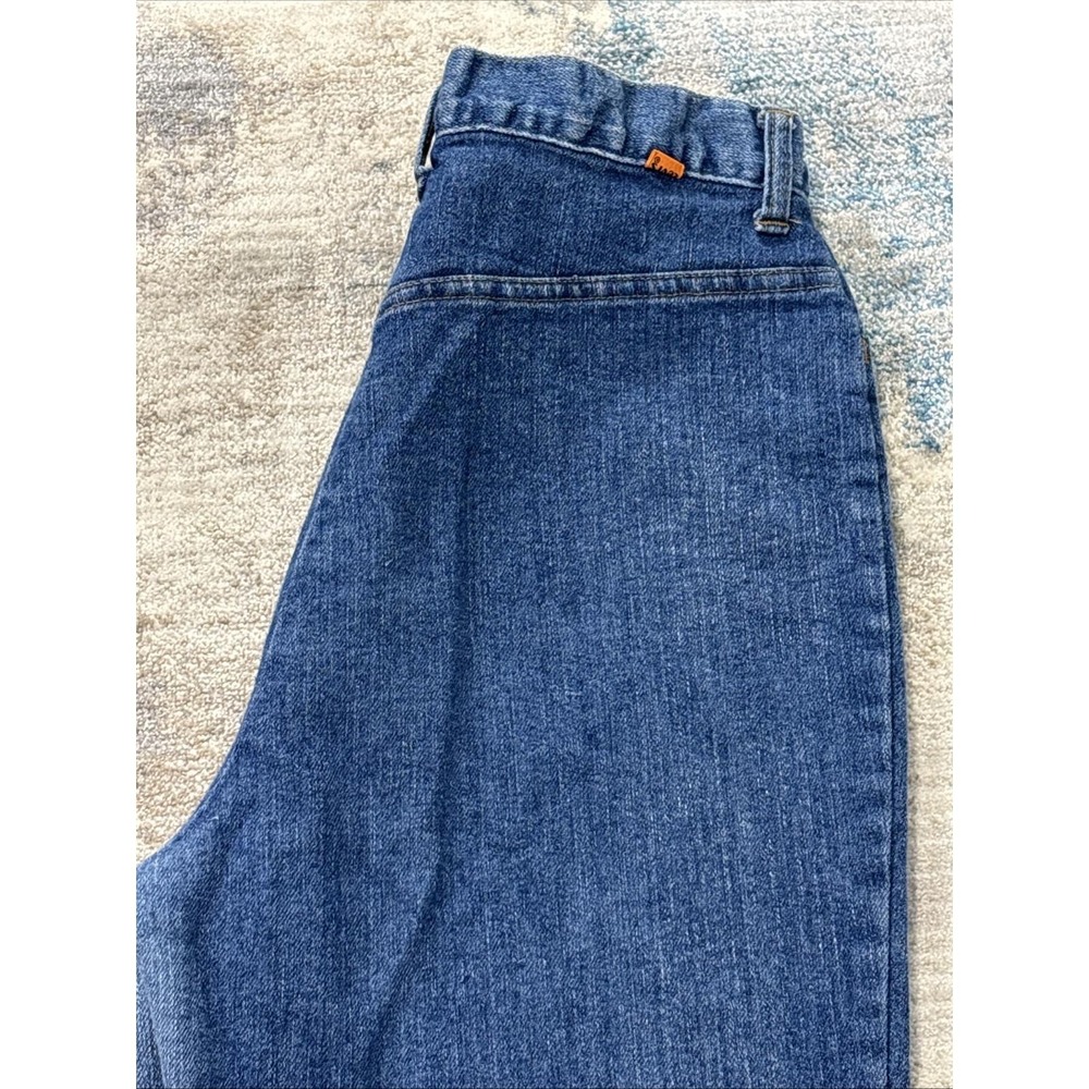Vintage Levi's Orange Tab‎ 251 Jeans Custom Flare USA Est 29x30 Y2K